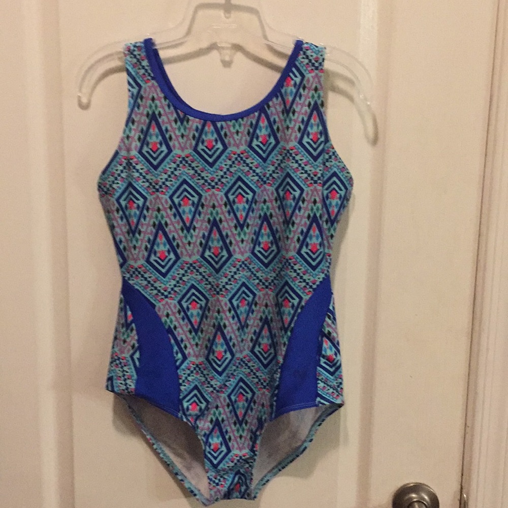 Gymnastics Leotard